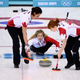 Illustration for article titled Canadas Ladies Win Gold In Curling; Heres Where They Come From